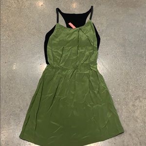 Green Dress